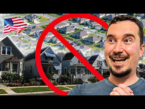 Видео: Конец американской мечты. Как пригороды сломали США и весь мир