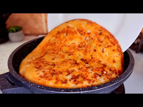 Видео: 200 г чечевицы и капусты!  Пирог из чечевицы и капусты на сковороде, ПРОСТО и вкусно!