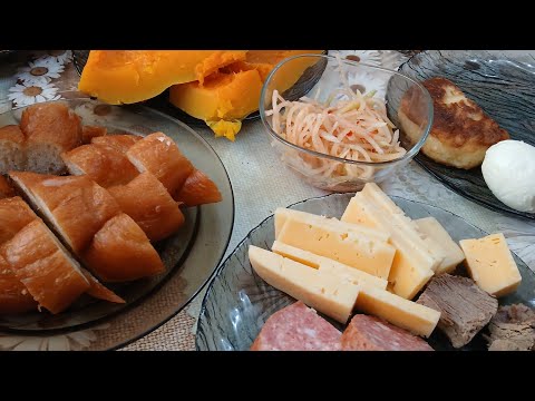 Видео: ПОЛЕЗНЫЙ ЗАВТРАК!