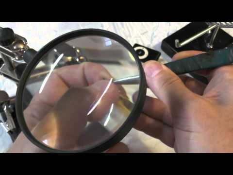 Видео: А что там внутри :) Ремонт мини плеера mp3