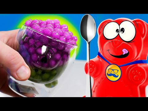 Видео: БАБЛ ТИ ДЯДЮШКА ПО ПРИСЛАЛ ЖЕЛЕЙНОМУ МЕДВЕДЮ ВАЛЕРЕ