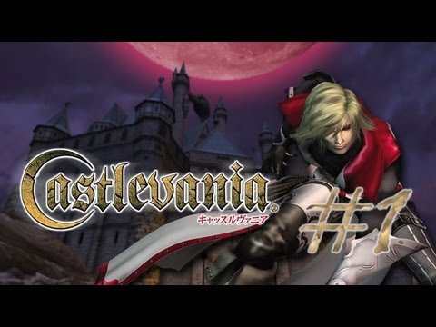 Видео: Прохождение Castlevania: Lament of Innocence ч.1