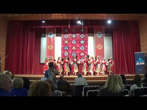 Видео: ''Средногорска сюита'' -  НУИ ''П. Пипков'' - Плевен