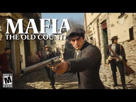 Видео: # Shorts #Mafia: The Old Country - прохождение на PS5.