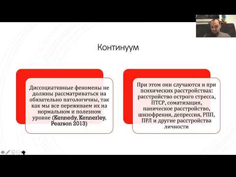 Видео: 5.Работа с диссоциацией в АСТ 2019