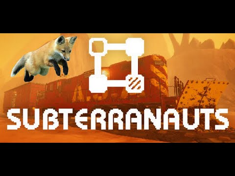 Видео: щупаем НОВУЮ игру Subterranauts🦊 #stream #стрим #subterranauts #кооператив #хоррор #gamer #gamers