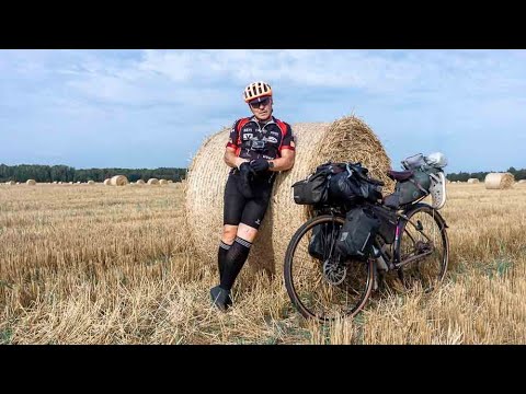 Видео: Последний день лета... вело-пвдешка!