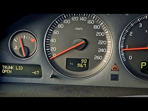 Видео: ВСЕГО 90 км ПРОБЕГ за 20 лет НОВАЯ VOLVO S60 2004 год КАПСУЛА ВРЕМЕНИ