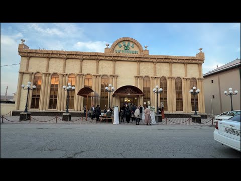 Видео: Жуманиёзовлар сулоласинда Султонмурод бн Собинахонни никох туйи HOLIS efirda!