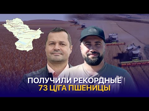 Видео: Как получить рекордный урожай пшеницы в ВКО? Сорта, технологии и подходы в КХ Виситаев Р.Д.