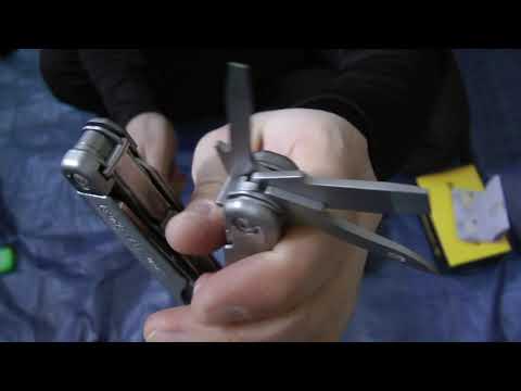 Видео: LEATHERMAN SURGE(не в восторге)первый взгляд..