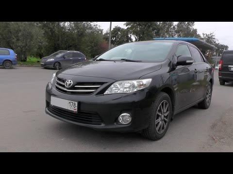 Видео: Выбираем Toyota Corolla E150 (бюджет 650-700тр)