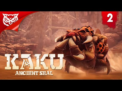 Видео: ОХОТА НА ЧЕРВЯ ➤ Kaku Ancient Seal ➤ Прохождение #2