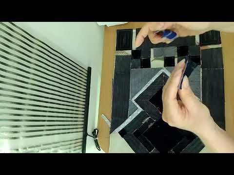 Видео: Не мастер класс, просто рассказываю как это делаю я,мои ошибки.