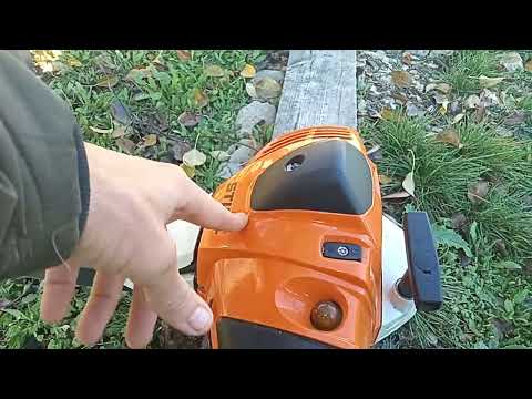 Видео: Stihl fs 490,Stihl fs 450 итоги сезона 2022.