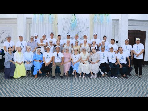 Видео: 1987 Жылғы Жастар " 20 Жылдық " Құдай жолы Зафарабад 23.05.2025