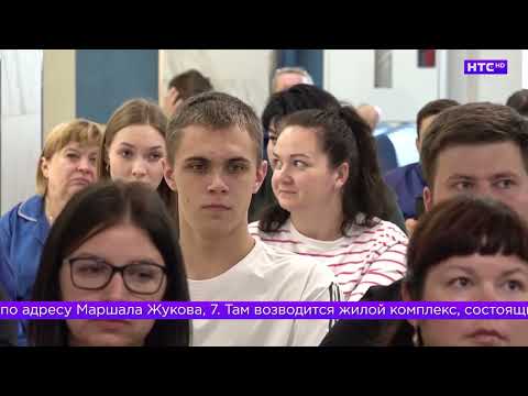 Видео: Встреча главы города Николая Юдина с трудовыми коллективами Ирбита