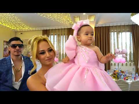 Видео: Рождения ден на Рени 1г.