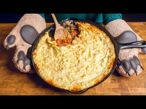 Видео: Веганский пастуший пирог