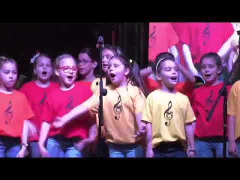 Видео: Пролетен концерт "Да се срещаме с добро!" - 18.04.2019 г.