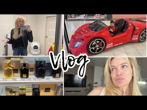 Видео: Шопинг "удался"/ Борьба внутри/ Влог/ Silena Sway Психолог