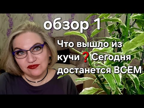 Видео: Что вышло из кучи❓️Сегодня достанется ВСЕМ💥❗️
