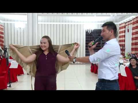 Видео: кафе кыпчак ордо