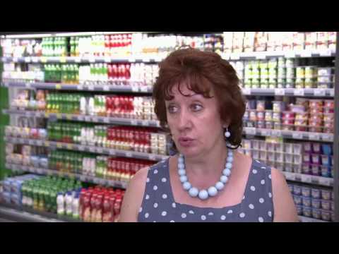 Видео: О пользе и вкусе йогурта  Контрольная закупка  Фрагмент выпуска от 05 10 2016