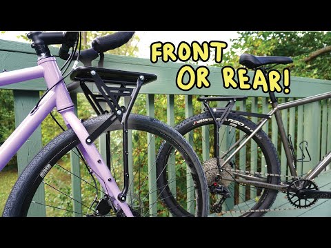 Видео: Самая универсальная стойка из всех — Old Man Mountain Elkhorn