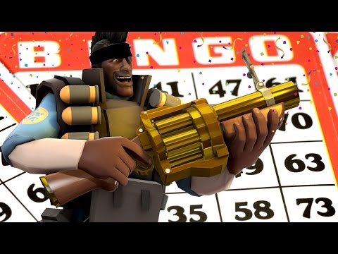 Видео: TF2: Ночь живого бинго