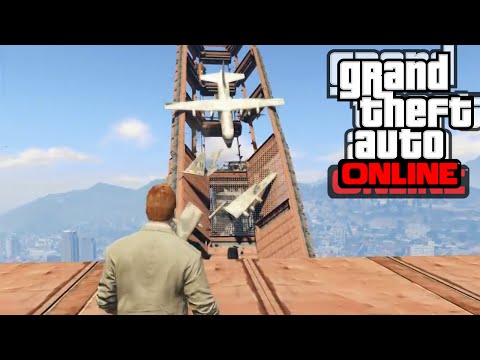 Видео: GTA 5 PC Online - Да те премаже....