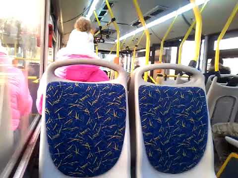 Видео: Автобус 20" Стадион Пингвин"  "Ул. Стойкости",Дата:6.04.2018.