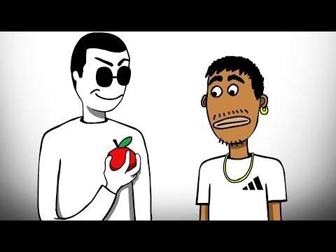 Видео: ЗЛОЙМАН: ЦЫГАНЕ И ЯБЛОКО