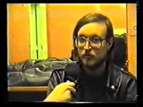 Видео: Егор Летов ИНТЕРВЬЮ 1994 Воронеж