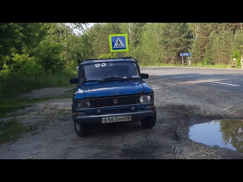 Видео: Проставки на Москвич 2140