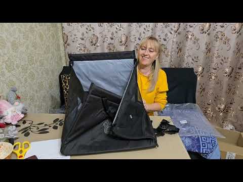 Видео: Распаковка и обзор посылки