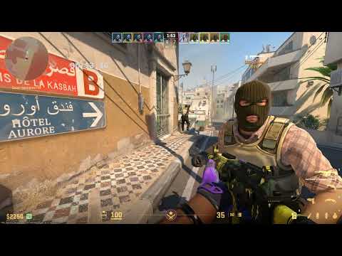 Видео: сыграл в 6 часть Counter strike 2