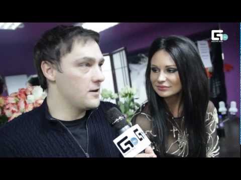 Видео: Geomertia.tv Юра Шатунов интервью с Аленой Незабудкиной