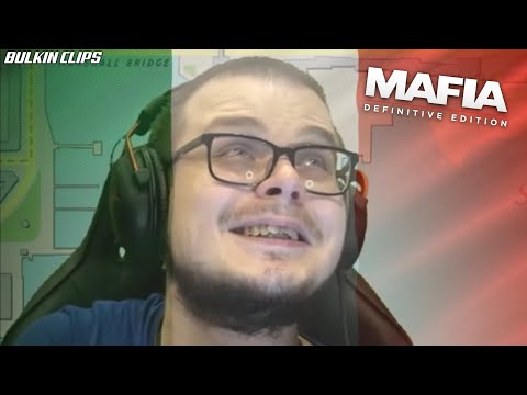 Видео: СМЕШНЫЕ МОМЕНТЫ С БУЛКИНЫМ #109 | MAFIA: DEFENETIVE EDITION