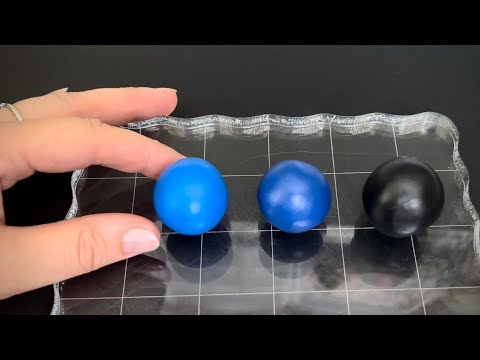 Видео: Магия полимерной глины. Потрясающая техника искусственного камня