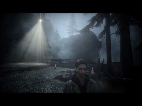 Видео: Alan Wake. Кошмар. Погружаемся в неведомое. 1 Серия.