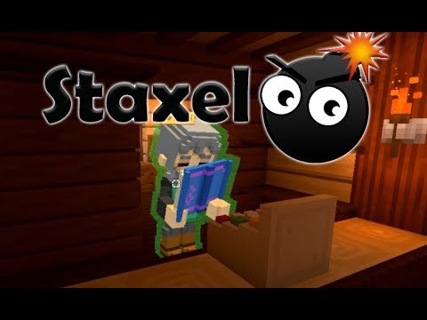 Видео: ОБЗОР И ПРОХОЖДЕНИЕ Staxel #1 ПОДАЛИСЬ В ФЕРМЕРЫ =)