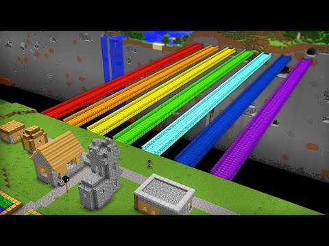 Видео: ВЫБЕРИ ПРАВИЛЬНЫЙ МОСТ ЧТОБЫ ВЫЖИТЬ В МАЙНКРАФТ | Компот Minecraft
