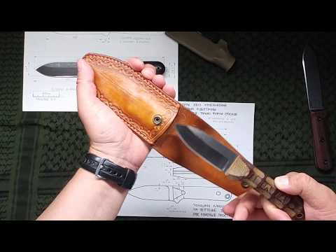 Видео: СЕМЕЙСТВО НОЖЕЙ КЕФАРТА / KEPHART KNIFE FAMILY