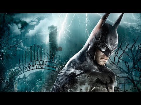 Видео: Batman: Arkham Asylum GOTY Edition - Я Бэтмен