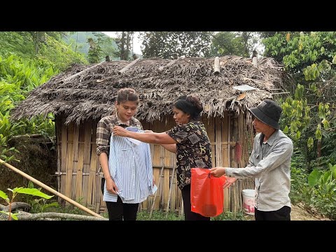 Видео: Неожиданная и трогательная встреча: фермер и его мать объединяются, чтобы помочь бедной девочке.
