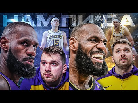 Видео: ЛЕЙКЕРС НЕ ТАК ХОРОШИ, КАК ВЫ О НИХ ДУМАЕТЕ / ВОЗВРАЩЕНИЕ ЛЕБРОНА СДЕЛАЕТ ТОЛЬКО ХУЖЕ!