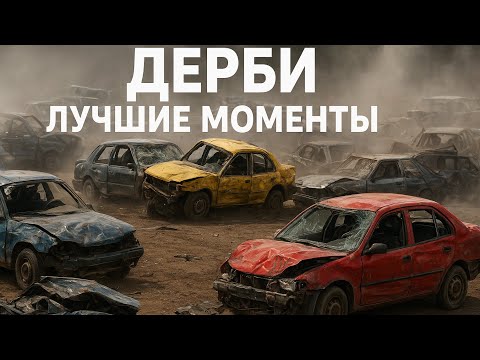 Видео: ДЕРБИ ЛУЧШИЕ МОМЕНТЫ HD