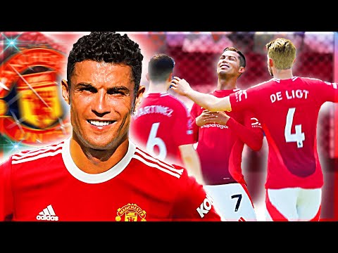 Видео: ВЕЛИКОЕ ВОЗВРАЩЕНИЕ В АПЛ | КАРЬЕРА ЗА CRISTIANO RONALDO