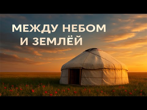Видео: Секрет казахской юрты — дом, который хранит небо